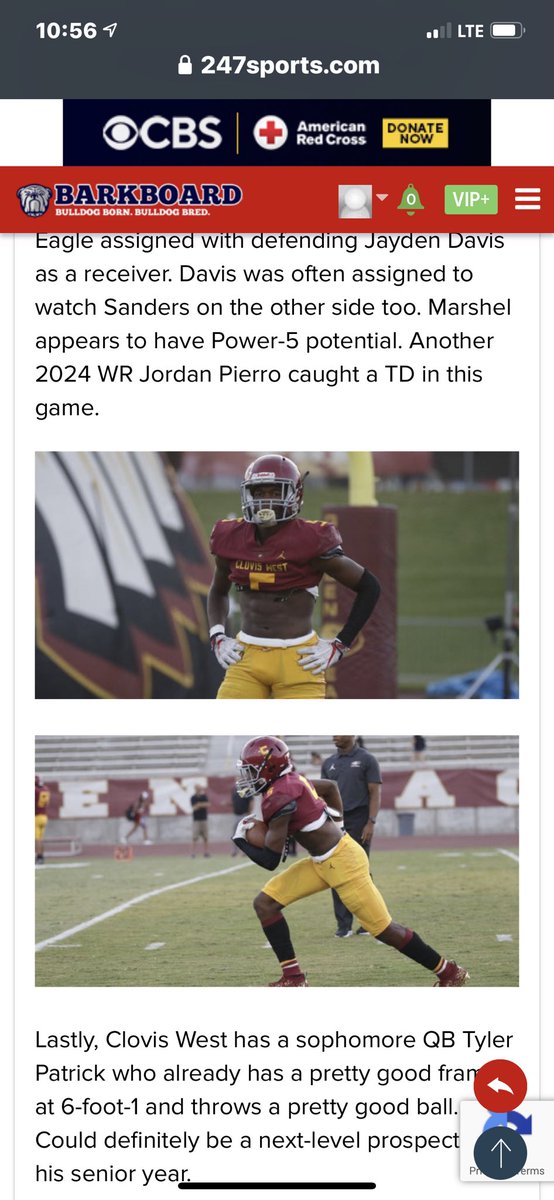 Marshel Sanders tweet media