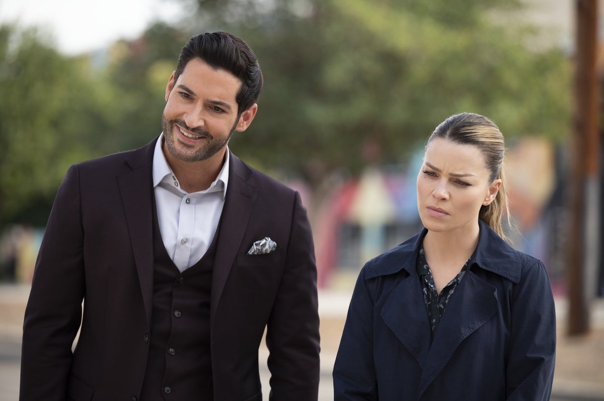 Lucifer Showrunners @Henderson_Joe and @Ildymojo talk THAT Ending, Deckerstar, Heavenly Vacations, Fan Inspiration and more #LuciferSeason6 *Spoilers ahead* Check it out 😈 neuralcluster.net/index.php/tv-r…