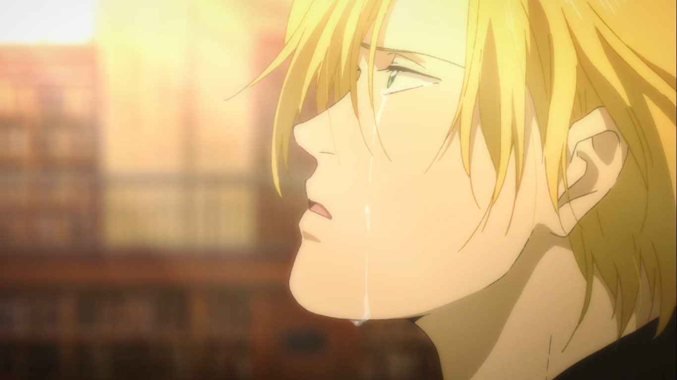 Daily Banana Fish Banana Fish Is My Comfort Anime Bitch Where S The Comfort T Co Isnkvuegvq Twitter