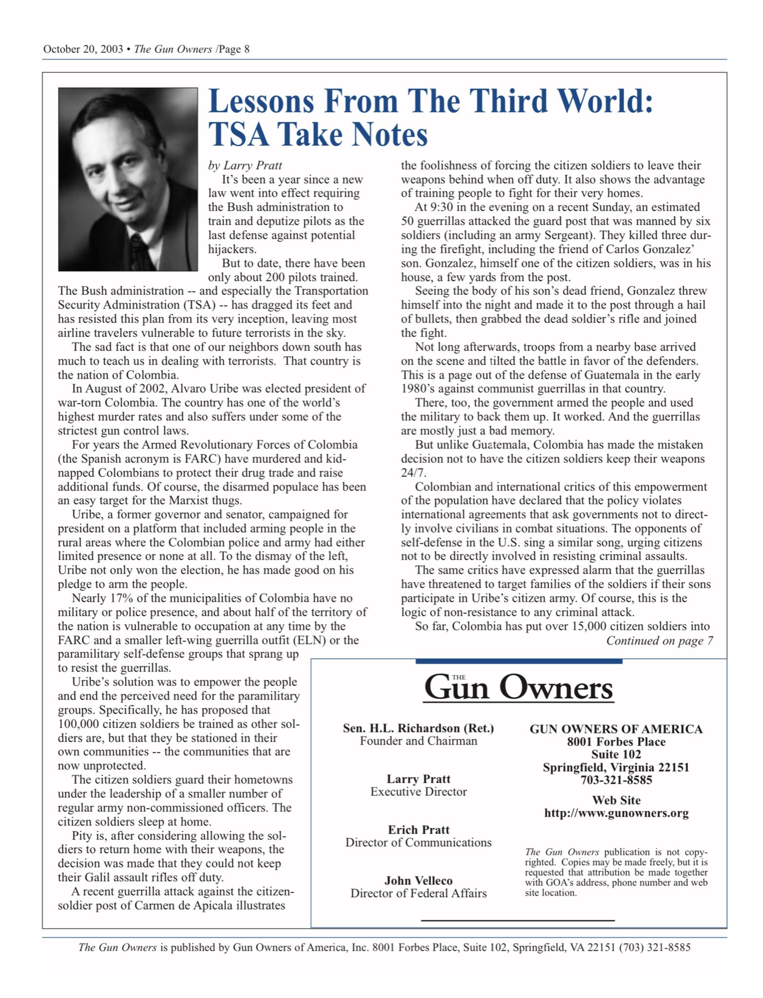 Aidan Johnston on Twitter "Working with selfdefenseminded pilots