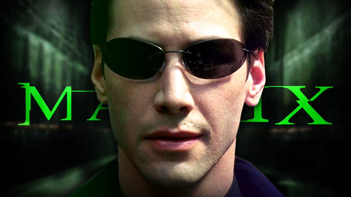 Wait... Aliens exist in the #Matrix and destroyed Australia!?

With #MatrixResurrections on the horizon, I wanted to look back at one of the most obscure stories in the franchise... Goliath, by Neil Gaiman. Here's my audiobook narration of it.

Check it 👉youtu.be/5KGRyDH3TIk