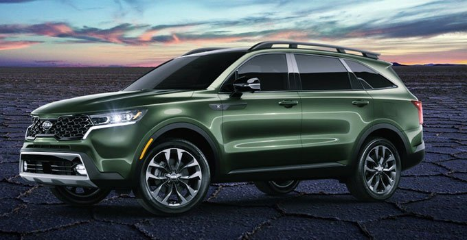CCarPrices's tweet photo. 2022 KIA Sorento SX AWD Price and Full Specs
https://t.co/c9TanwPhJU

#KIA #KIA2022 #Sorento #SUV #ccarprice2022 #ccarprice https://t.co/UOCOBOBsif