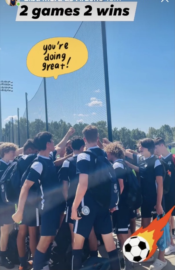 cloverelitefc (@cloverelitefc) on Twitter photo Congratulations CEFC 04 Boys Team and Coach Stafford @CloverSoccer on a great day of Soccer! ⚽️🥅 <a href="/independence_sc/">Charlotte Independence Soccer Club</a> tournament. 2 wins from 2 tough games. 1st game 2-1 up at half, 6-2 in the end <a href="/GavinEgan7/">Gavin Egan</a> w/Hatrick! 2nd game just 90 mins later, 2-0 Win!#trusttheprocess Congratulations CEFC 04 Boys Team and Coach Stafford @CloverSoccer on a great day of Soccer! ⚽️🥅 <a href="/independence_sc/">Charlotte Independence Soccer Club</a> tournament. 2 wins from 2 tough games. 1st game 2-1 up at half, 6-2 in the end <a href="/GavinEgan7/">Gavin Egan</a> w/Hatrick! 2nd game just 90 mins later, 2-0 Win!#trusttheprocess
