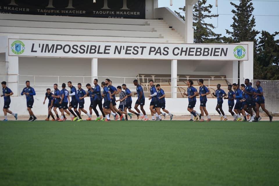 EttachkilaTN's tweet photo. 🚨LE CS CHEBBA EST DE RETOUR EN LP1
🗳🇹🇳 Ce samedi 11 septembre 2021, tous les clubs présents à l’assemblée générale de la fédération tunisienne de football (108) ont voté pour la réintégration du CS Chebba en Ligue Professionnelle 1.
#LP1 #Tunisie https://t.co/sHuMnTeFtu