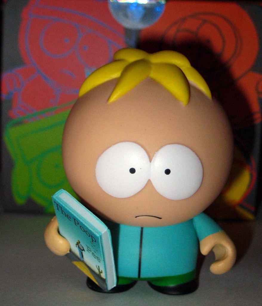 obscuresouthprk's tweet photo. Happy birthday Leopold "Butters" Stotch. https://t.co/lsX6RAxgkF