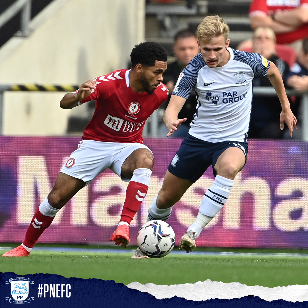 Preston North End FC tweet media