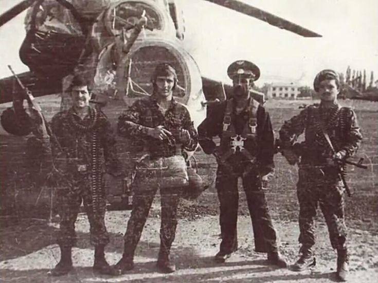 Карабахская война,1992