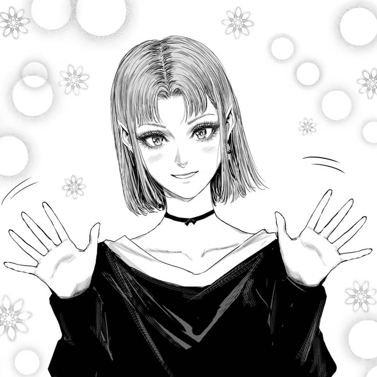 というわけで「邪剣さんはすぐブレる」のおまけ漫画の
最後の更新です。
これまでありがとうございました!!
https://t.co/1XLi4pZcIJ 