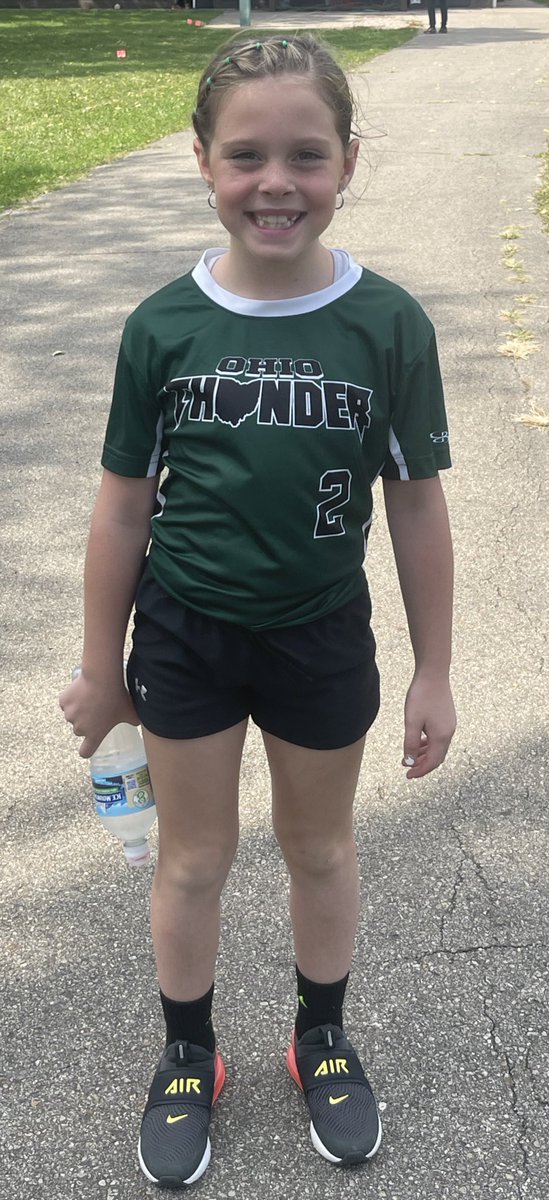 CoachJackieSB's tweet photo. Ohio Thunder Signing Day! #8UThunder π€ππ€ https://t.co/5vMR1pdLZ4