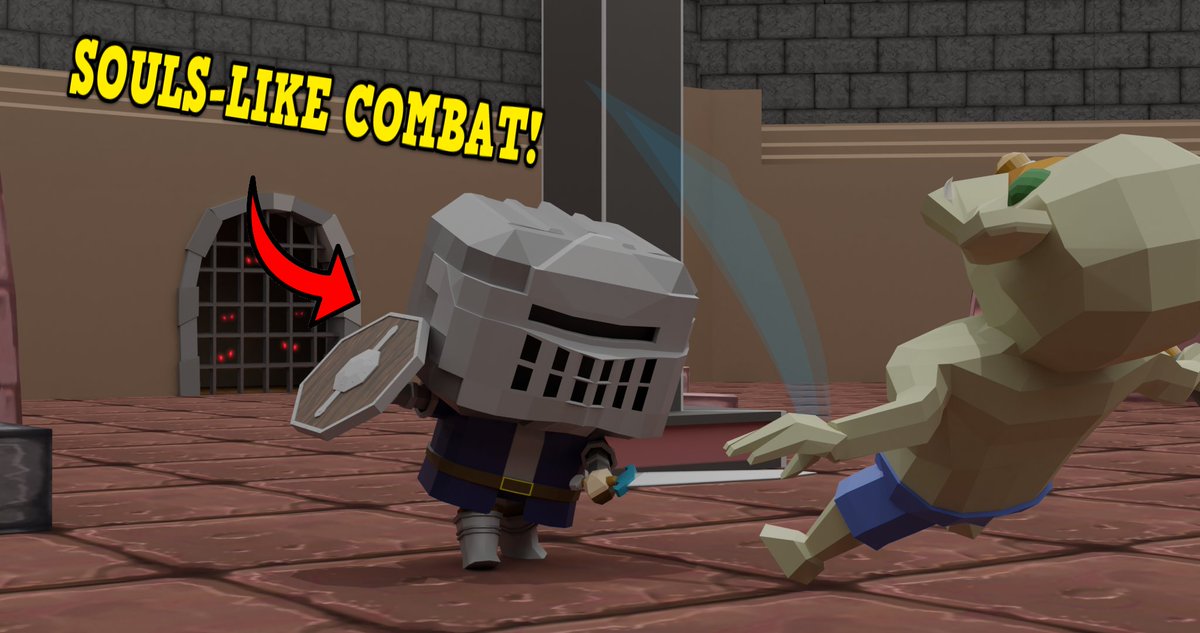 PolyDungeon tweet media