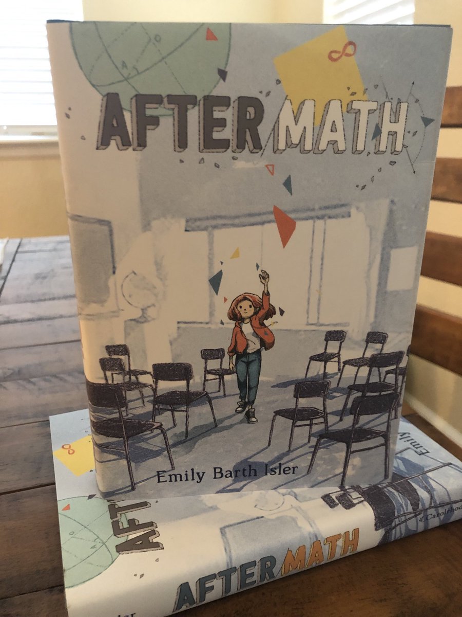 New MG novel from ⁦@EmilyBarthIsler⁩ ⁦@LernerBooks⁩ #AfterMath #FindInfinity emilybarthisler.com/aftermath ⁦@MomsDemand⁩