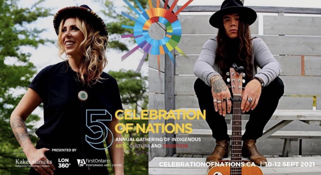 Having a laugh with <a href="/mattyfxsimpson/">Matty Simpson</a> before our gig at a private party yesterday with Mart Burns. Thanks so much to Brad and Jeff for hosting us! Tonight, I’m playing at the <a href="/FirstOntPAC/">FirstOntario PAC</a> with <a href="/LoganStaats/">Logan Staats</a> as part of the Celebration of Nations.