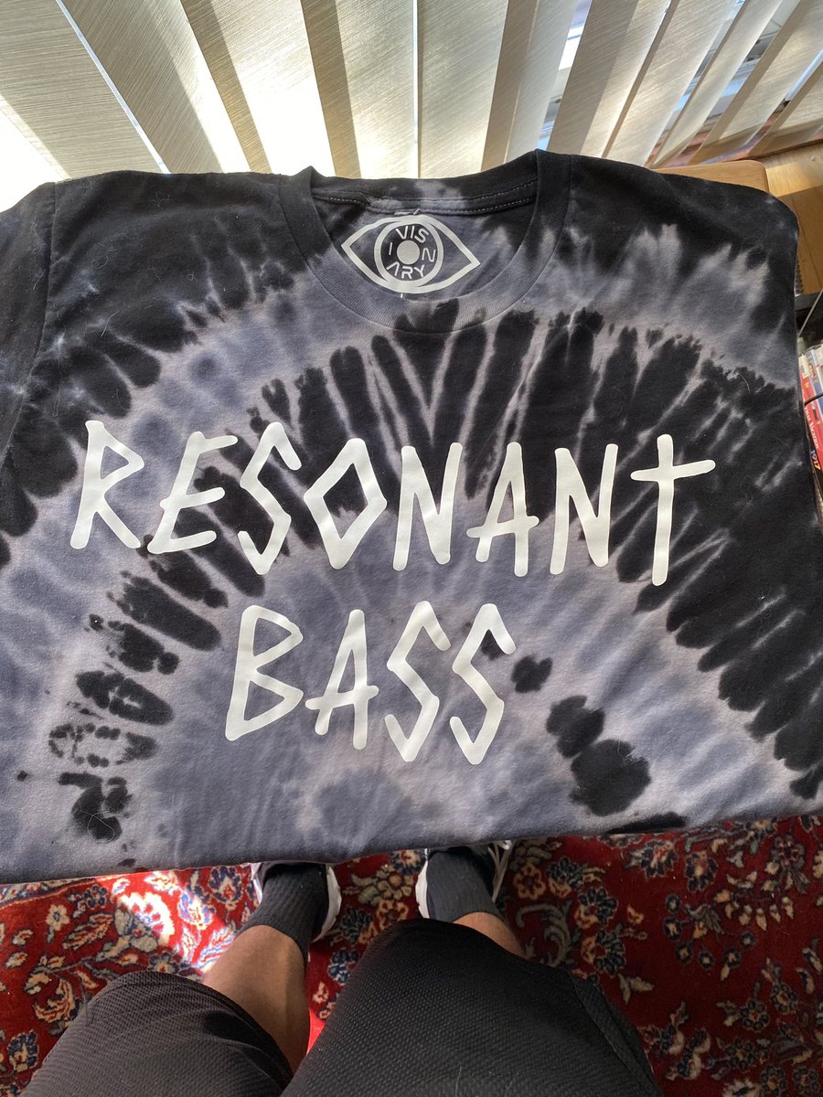 resonant bass tweet media