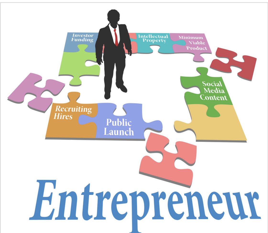 Be confident. You will never get anywhere if you don't believe in yourself. #Entrepreneur #Startup #Kigali #RwOT