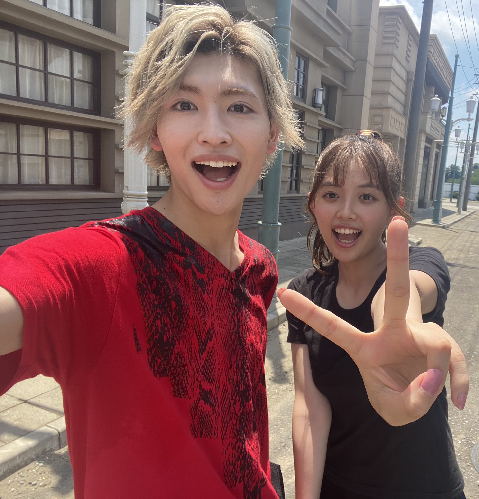 増子敦貴 Atsuki Mashiko Genic ゼンカイジャー第27カイありがとうございました 盛り沢山の内容だったので写真で感じてくださいませ 笑笑 ゼンカイジャー 増子敦貴 Atsuki Mashiko Genic ゼンカイジャー第27カイありがとうございました 盛り沢山の内容だったので写真で感じてくださいませ 笑笑 ゼンカイジャー