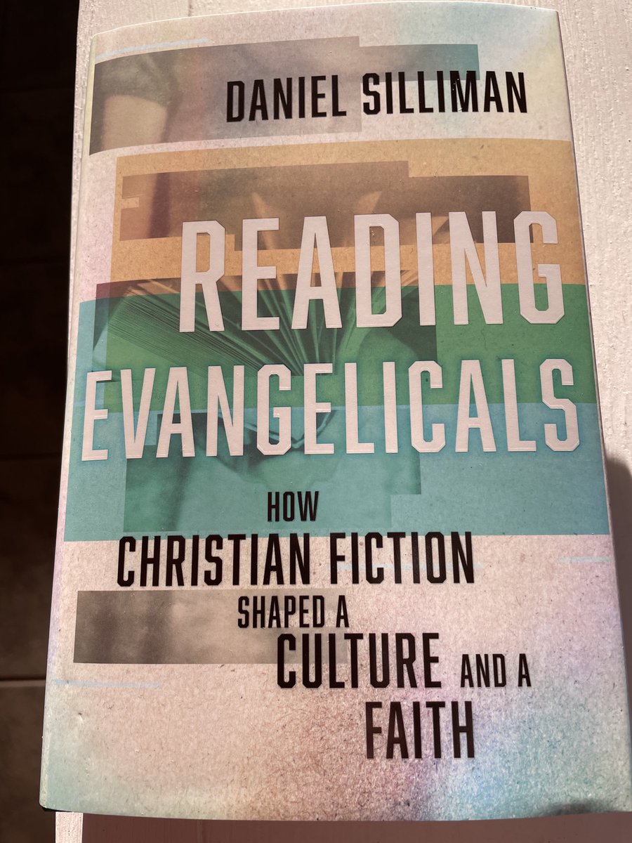 I love this book from ⁦<a href="/danielsilliman/">Daniel Silliman</a>⁩!