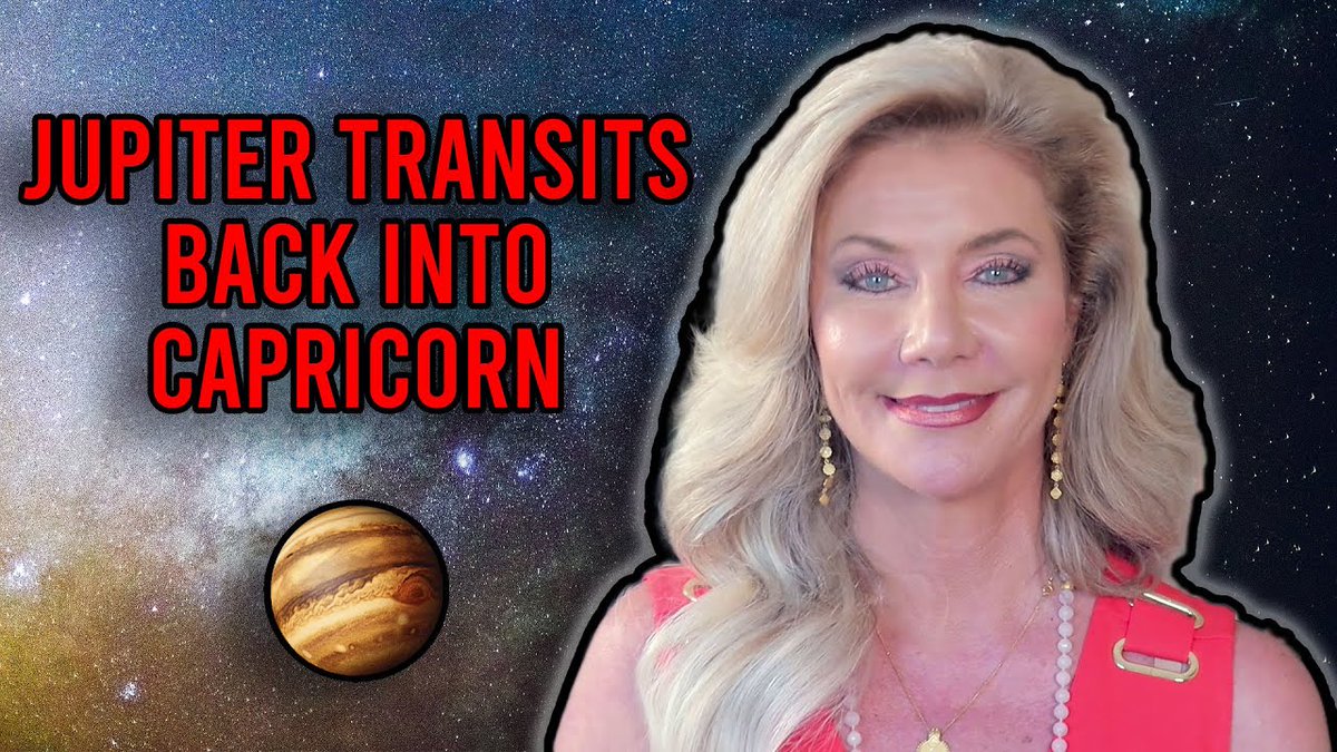 JoniPatry's tweet photo. #Jupiter Transits Back Into #Capricorn

https://t.co/jFrYQlldmw

This will be a time of restructuring our government and any issues around money that have been plaguing our society. #astrology https://t.co/DTkJTceK4O