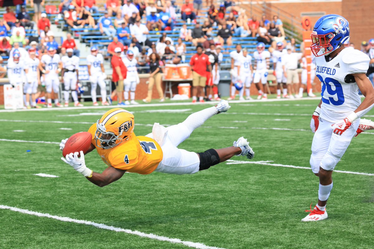 Emory & Henry Wasps tweet media