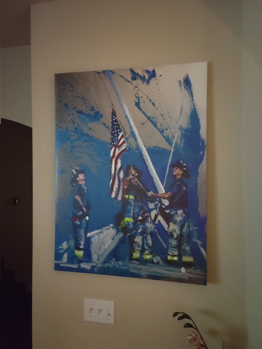 Every day I remember. Thank you <a href="/JoeEversonArt/">Joe Everson Art</a>.