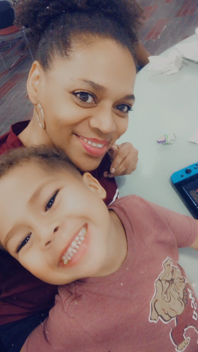 Aun_One's tweet photo. My favorite lil Bulldog🥰           
#HailState #BeatNCState https://t.co/2x8GLC8kVJ