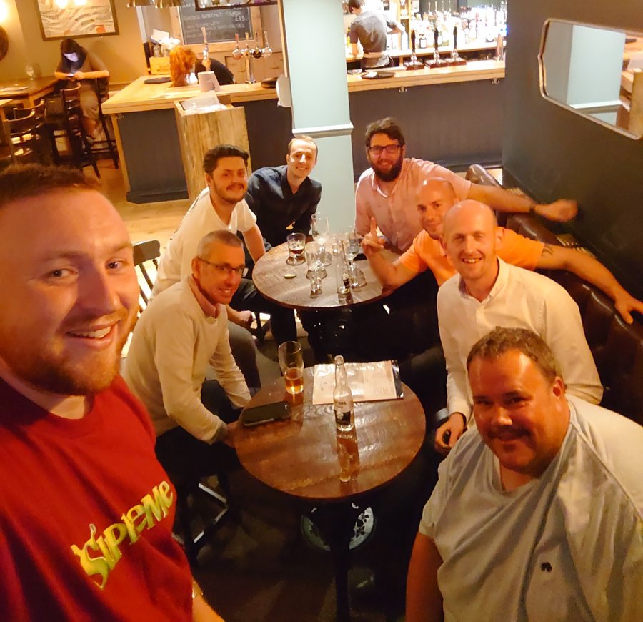 Cameron Donald (@camdonald_) on Twitter photo Cracking 2nd team win to finish what has been a very tough season! Did it the hard way ofcourse by sneaking home in the last over by 1 wicket.
Pictures are from before, after and during the post match celebrations! <a href="/Dusty93Crow255/">Matt Dobson</a> <a href="/CherryWillCC/">Cherry Willingham CC</a> Cracking 2nd team win to finish what has been a very tough season! Did it the hard way ofcourse by sneaking home in the last over by 1 wicket.
Pictures are from before, after and during the post match celebrations! <a href="/Dusty93Crow255/">Matt Dobson</a> <a href="/CherryWillCC/">Cherry Willingham CC</a>