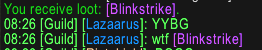 Blasphemiess's tweet image. Bruhhhhh #blinkstrike #Blizzard #wowtbc #classicwow #tbc