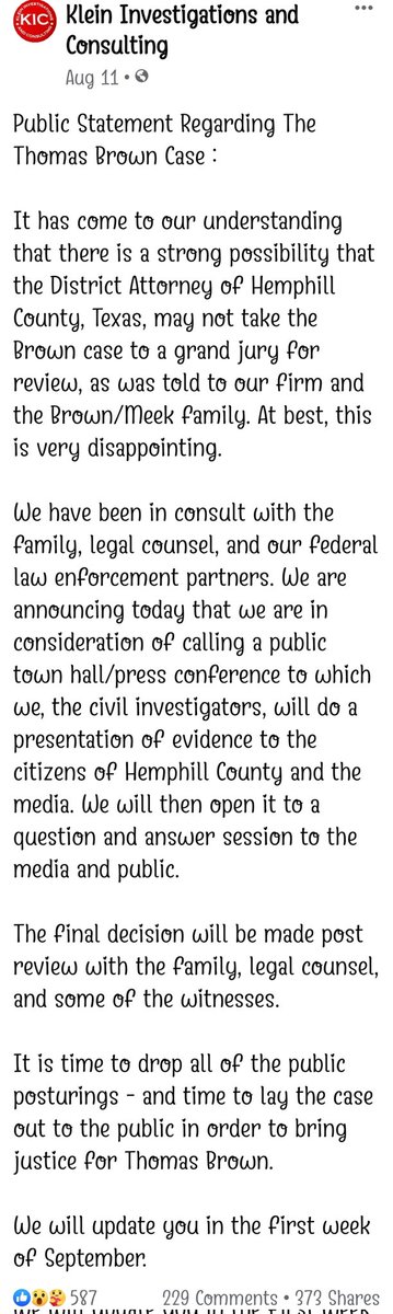 Tha_Mist's tweet image. @that_chapter I'm sure someone showed you or you yourself saw it, but wanted to make sure.  

Regarding Thomas Brown...

Updated August 11th:

#ThomasBrown #ThatChapter