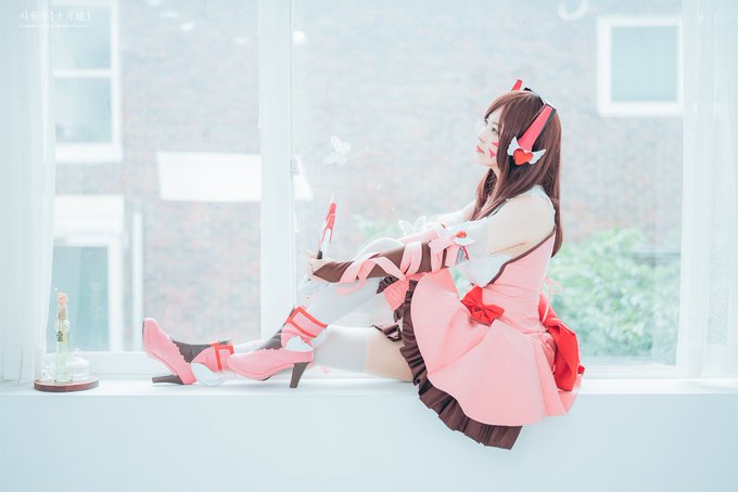 コスプレイヤーHAELのTwitter画像59