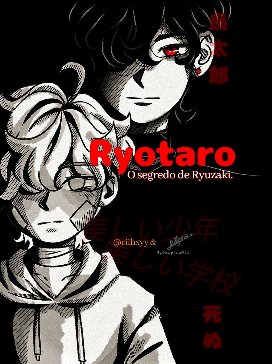 Ryotaro - History. | 🇧🇷 tweet media