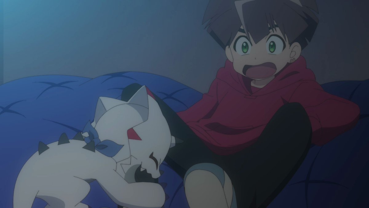 Tvアニメ デジモン 公式 Digimon Tv Twitter Tvアニメ デジモン 公式 Digimon Tv Twitter