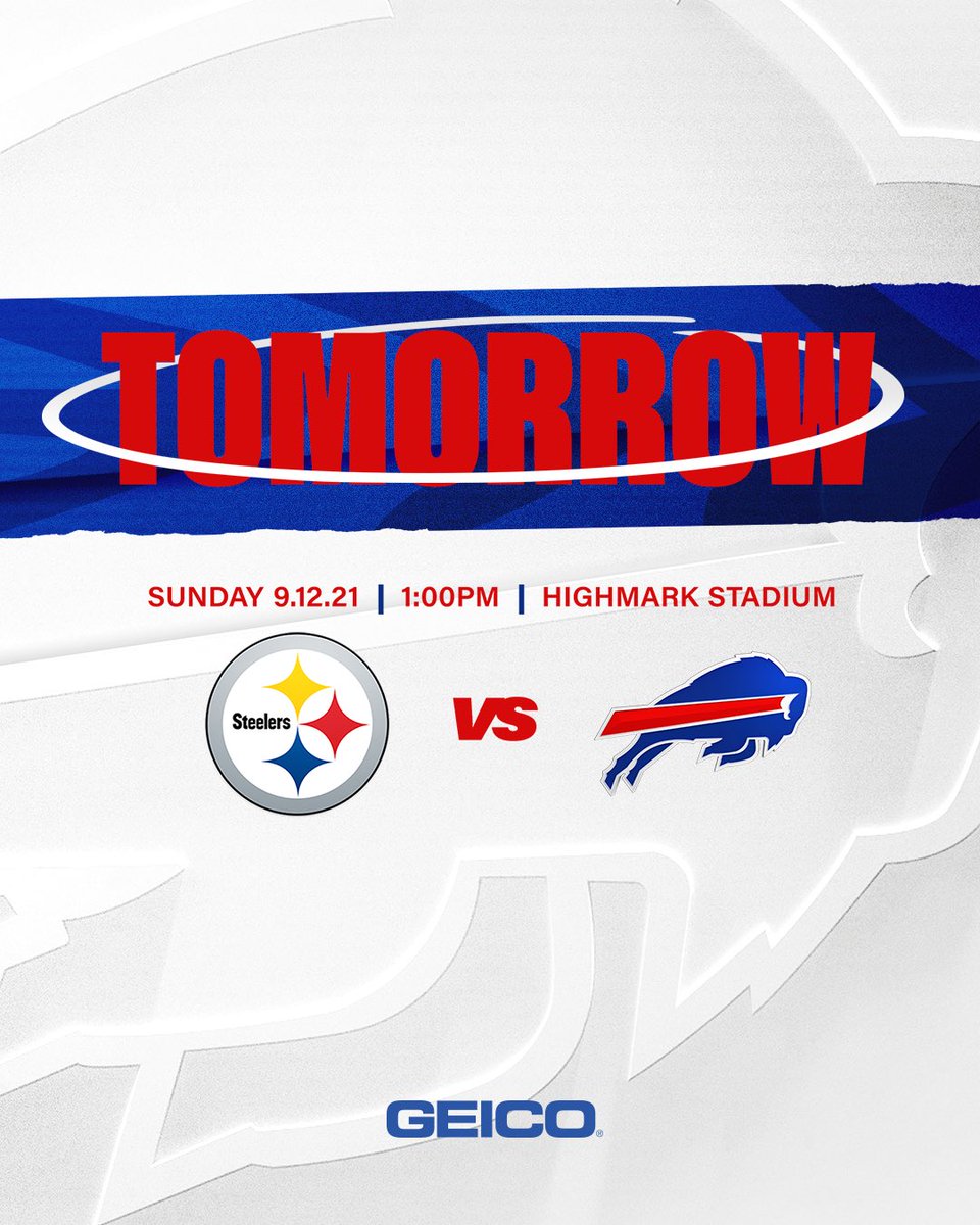 BuffaloBills's tweet image. LET’S GOOO!

#PITvsBUF | #BillsMafia