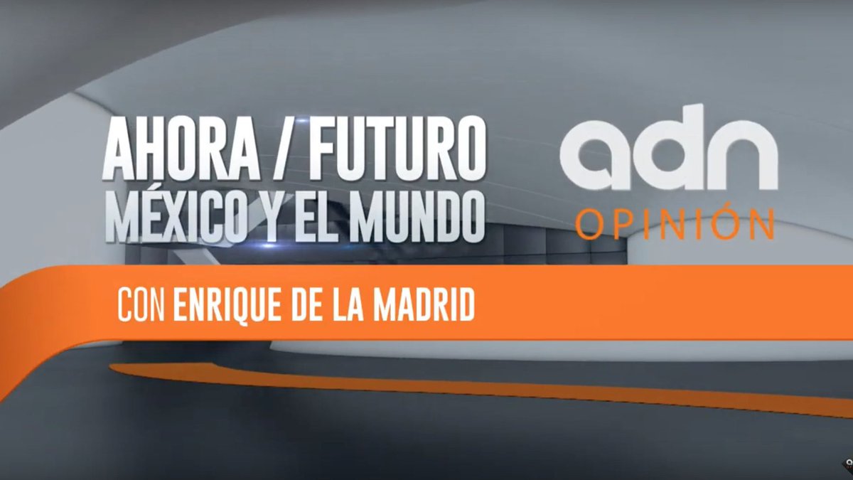 Enrique de la Madrid tweet media