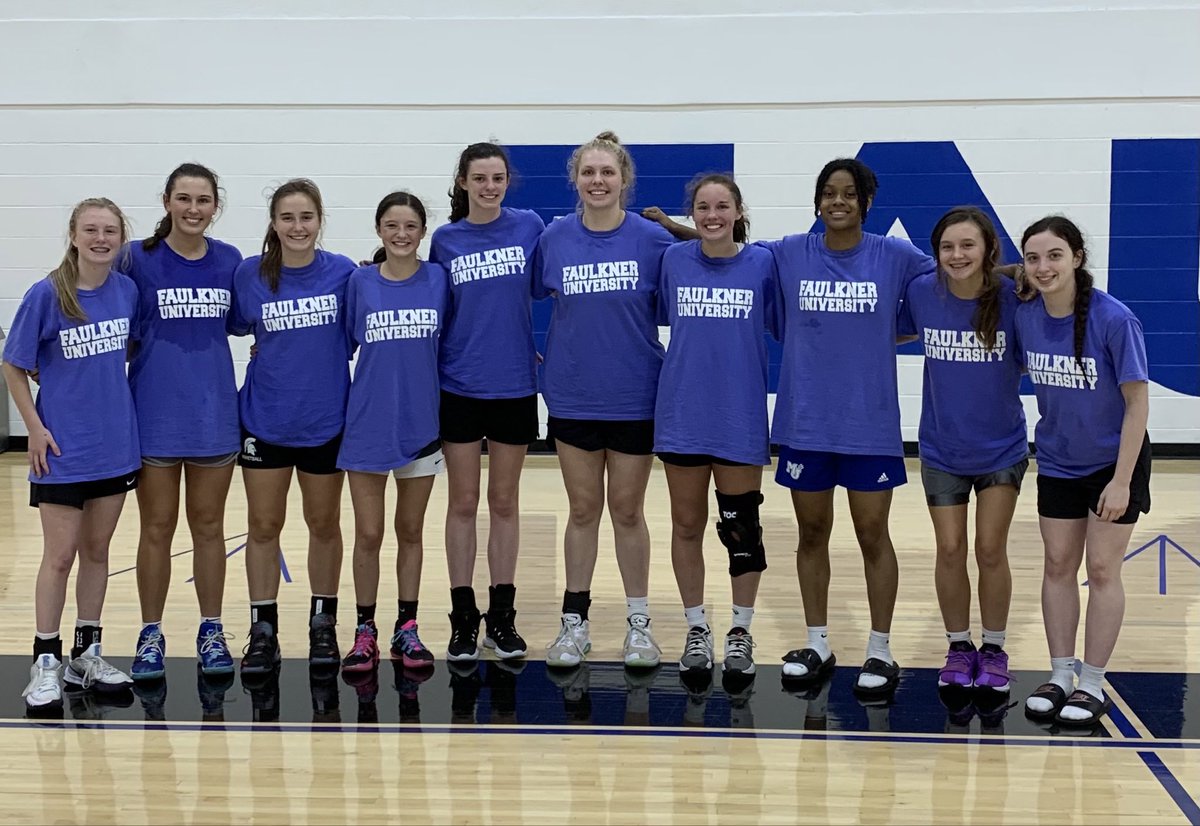 SGB_Veal's tweet photo. Alabama Southern Starz well represented at Faulkner university elite camp today. https://t.co/1kQBqfOVM3