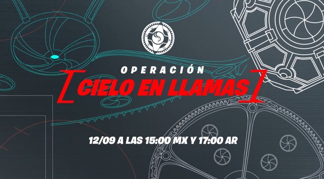 ELALUXOFICIAL's tweet photo. Recuerden que estaremos reaccionando al evento de fortnite el día de mañana a  las 3:00 P.M. MX.
¡Acompáñame a disfrutar del final de la temporada 7 fortnite!
Te espero en mi canal: https://t.co/yn9Bx67rLC
#streamer #twitch #facebookgaming #facebook #fortnite #warzone #Season7 https://t.co/QrRNMQguMO