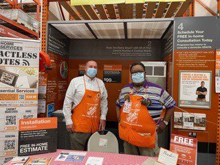 Chad working 3801 weekend event driving pipeline. @MarkAHomedepot <a href="/ChristianChad10/">Christian Chadwick</a> <a href="/ChrisGHDMS/">Christopher Gilbert</a> <a href="/LizMishTHD/">Liz Mishowski</a>