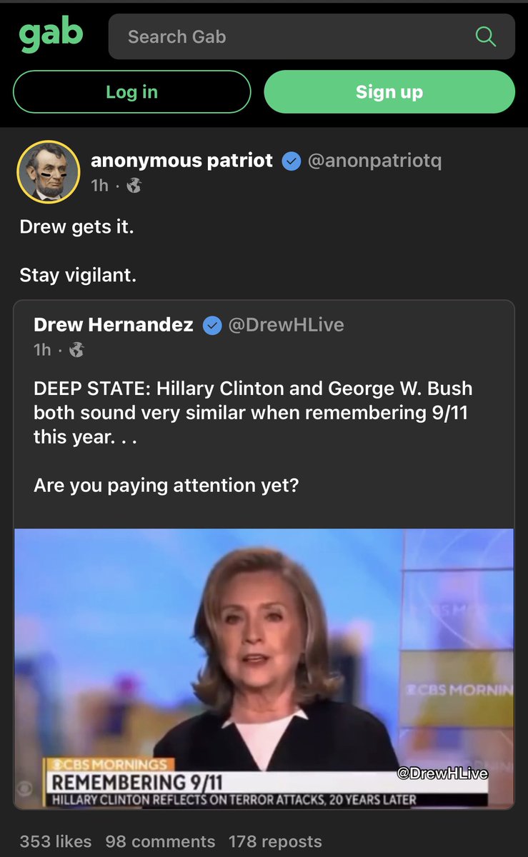 LennyDykstra's tweet photo. #LockHerUp #LockHimUpToo? #AllOnTheSameTeam? Video here: https://t.co/TLSD9tCBQG https://t.co/8O35eHGZ3O