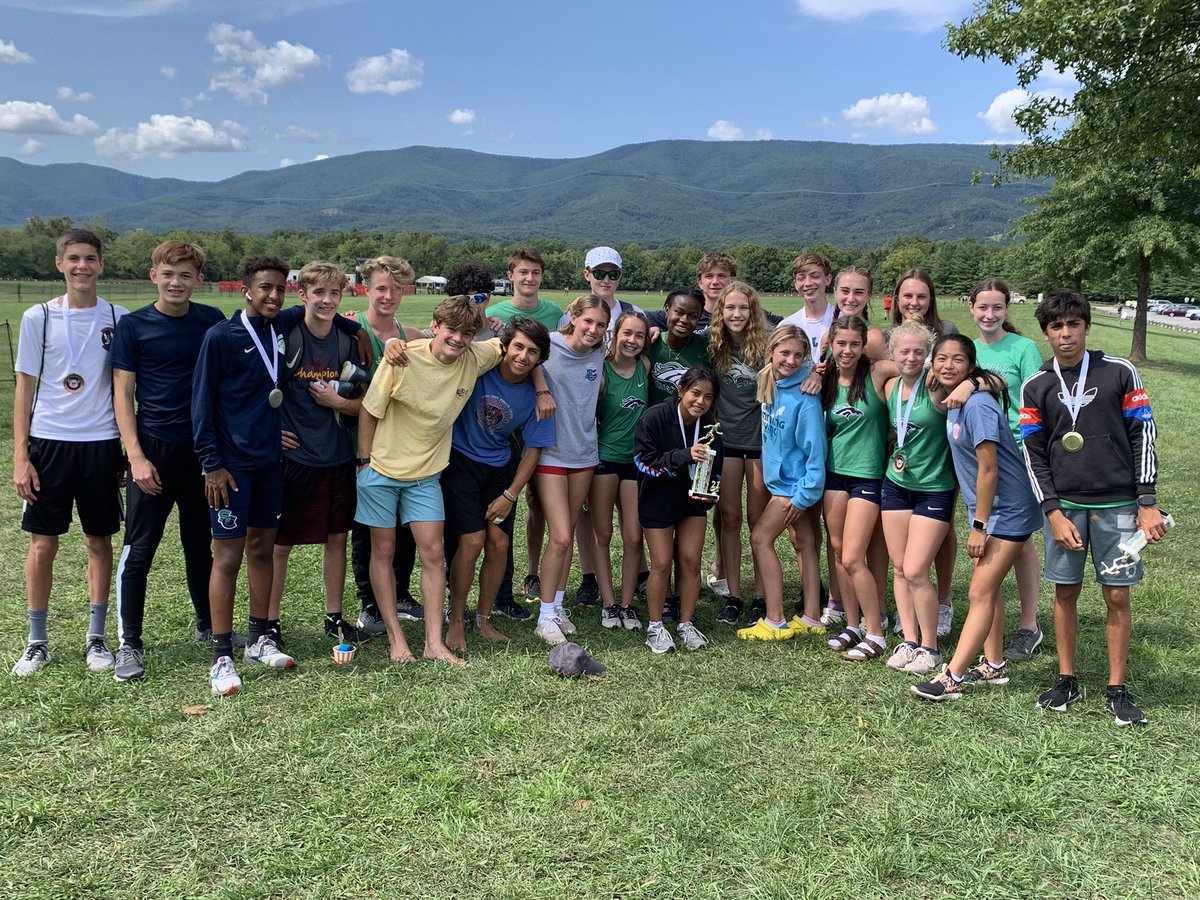 South County XC/TF tweet media