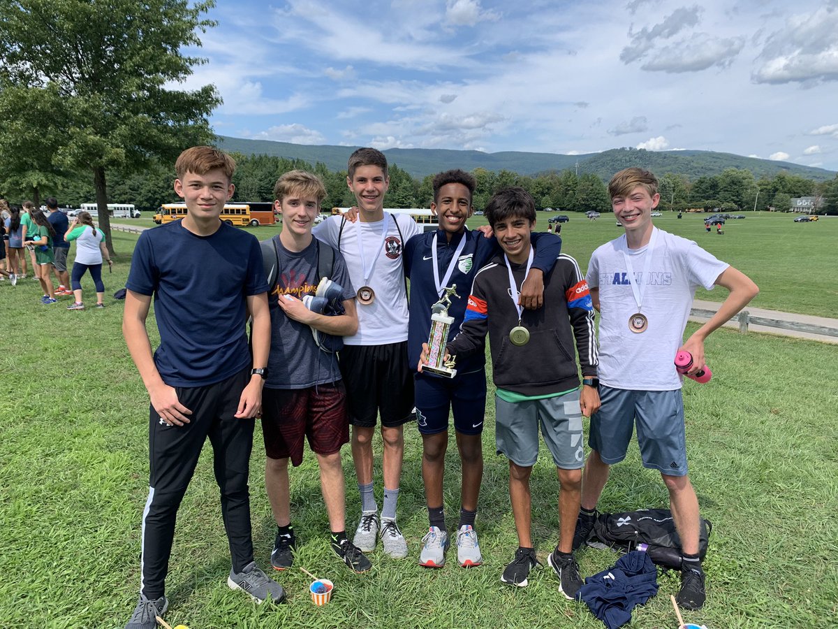 South County XC/TF tweet media