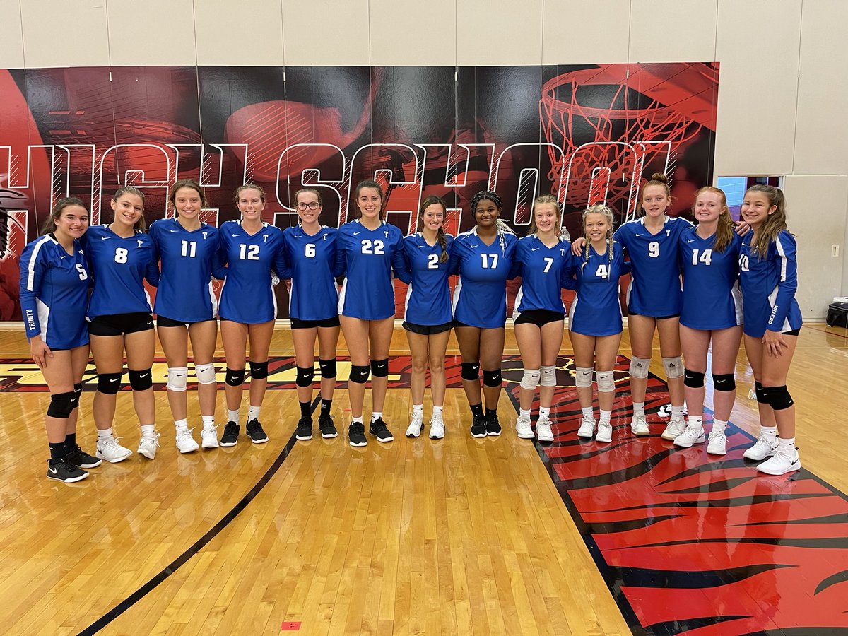 THill VBall tweet media