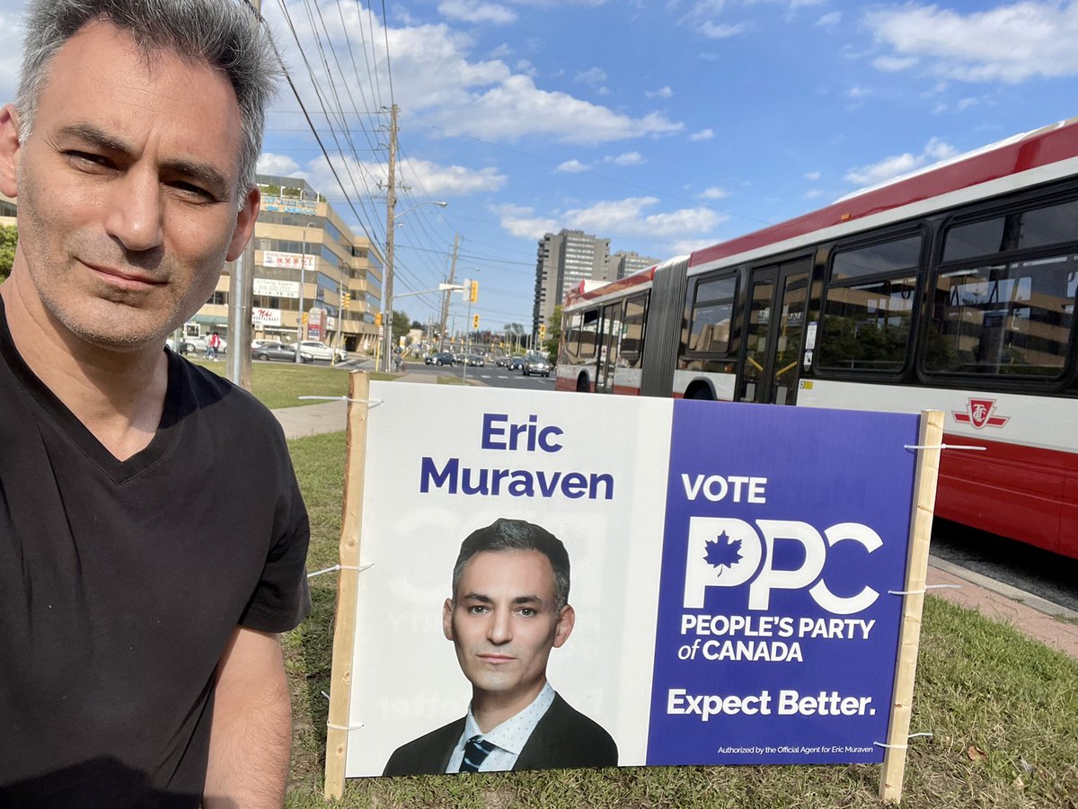 AgincourtPPC's tweet photo. Without freedom, there is no safety. This is not a drill. #VotePPC #VoteTrudeauOut #Elxn44 #PPCMajority https://t.co/eE0nu5dnpH
