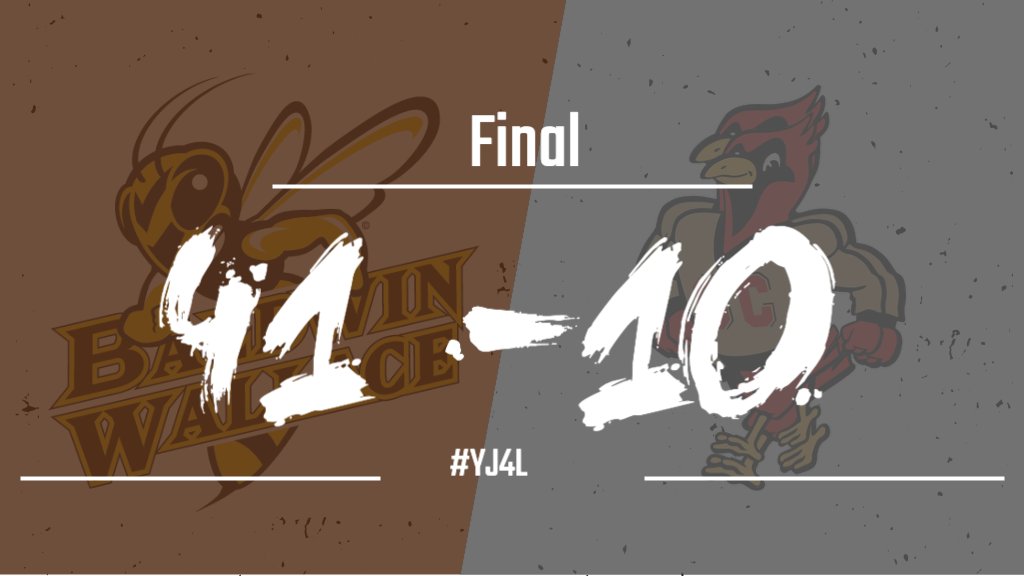 Baldwin Wallace GameDay tweet media