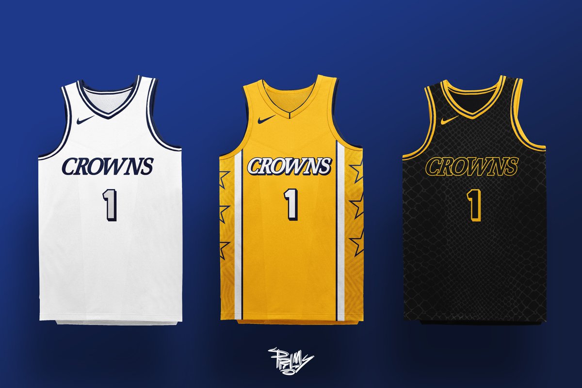 "Lakers" Themed Jersey Set For "United Crowns"

Port: behance.net/prlms

All Support Is Appreciated!