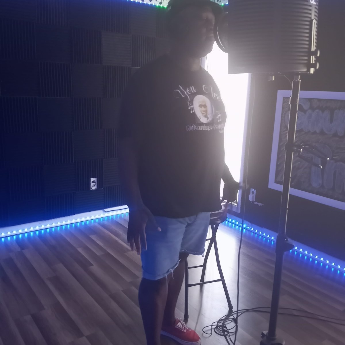 devont1229's tweet image. Recording my song in Dothan,Al