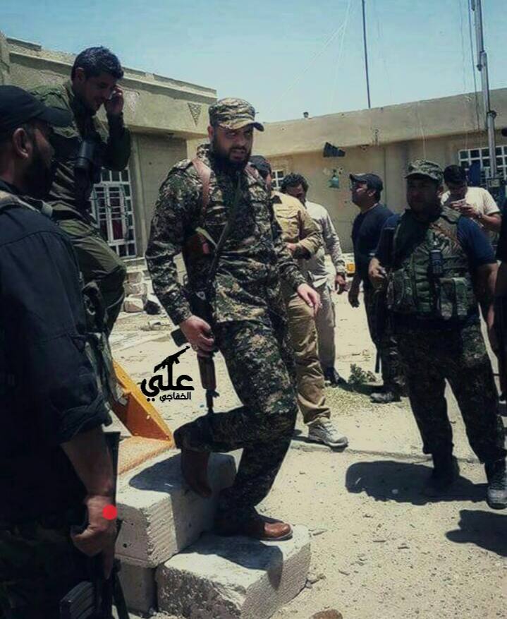 #القائد_يبقى_قائد 

الآمين العام لحركة عصائب اهل الحق
سماحة الشيخ #قيس_الخزعلي (دام الله رعبه) يحصد المركز الاول في استفتاء أجراه المركز الخبري الوطني للزعيم الاكثر مقبولية
#آمين_الروح