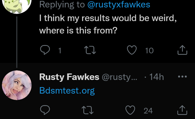 Rusty Fawkes on Twitter: 