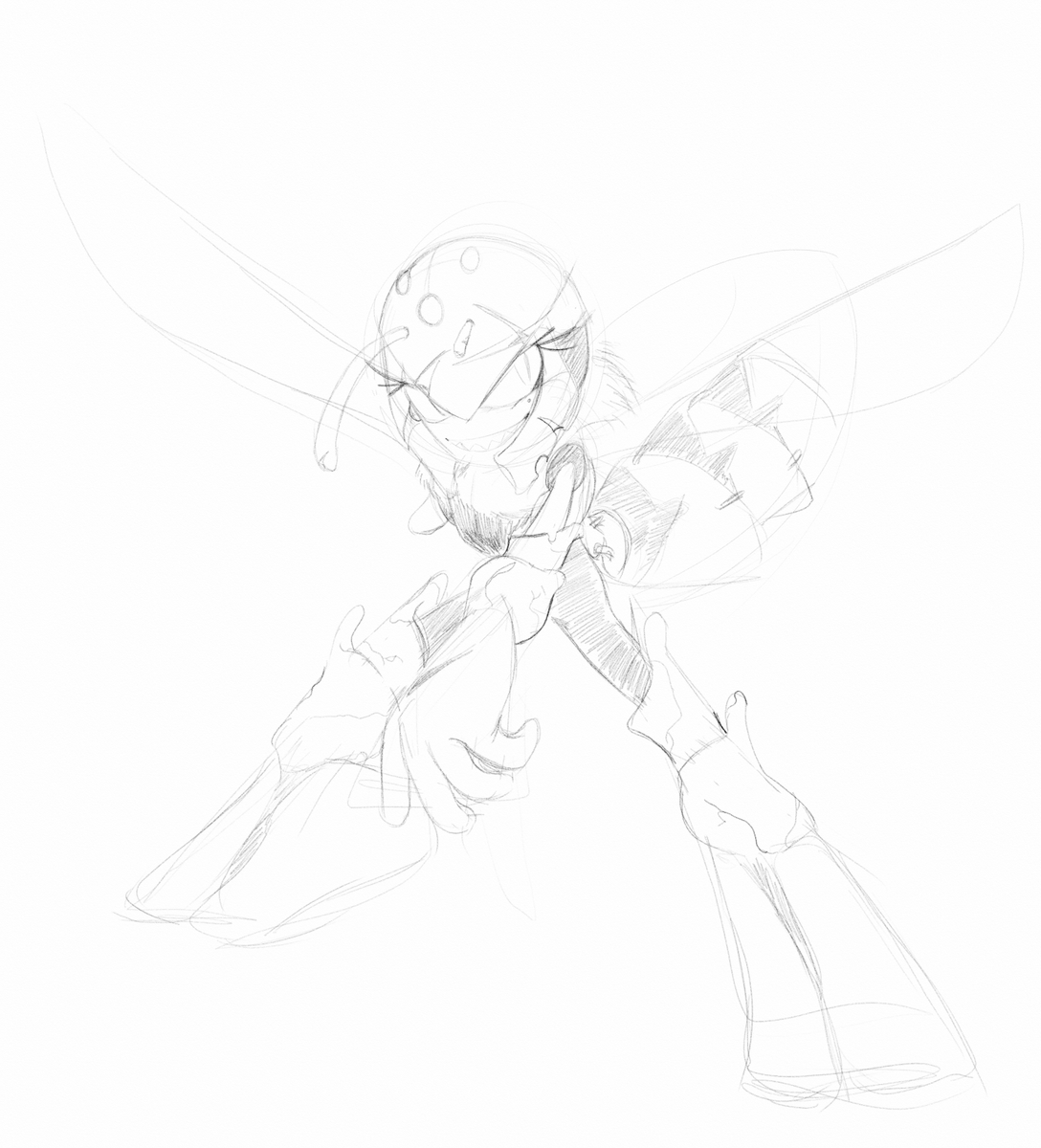 exazenos's tweet photo. I did some much-needed sketching so that I could get the wheel turning! It's nice to be able to sit down and draw! https://t.co/VmJPX9YdBT