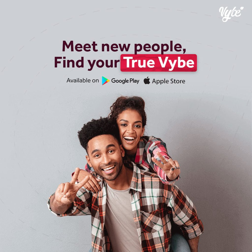 Auntyadaa's tweet image. Imagine meeting people that you can connect with and the conversation isn't forced. 

You can meet a lot of interesting people on the Vybe App. Just visit linktr.ee/appvybe to get started.

#LetsVybe