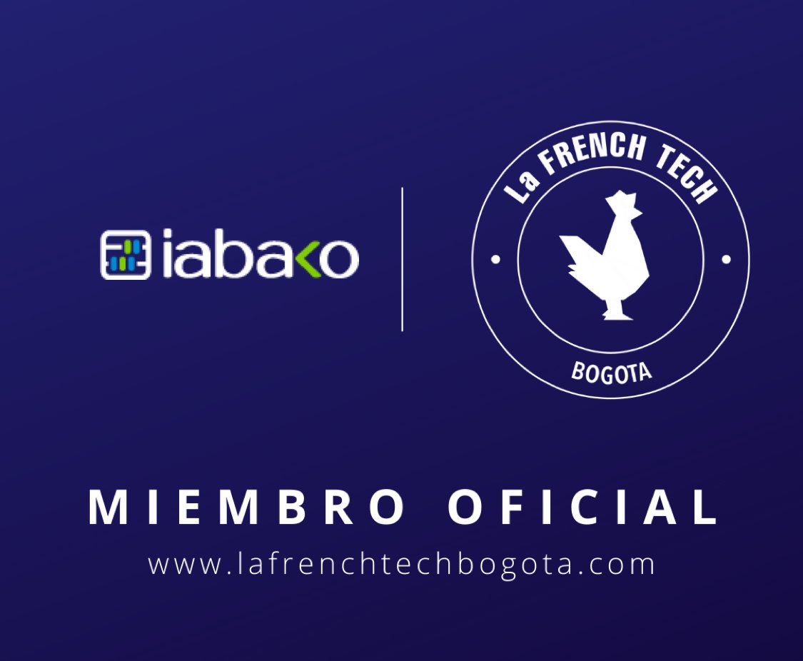 We are now proudly official member of <a href="/FrenchTechBog/">LaFrenchTechBogota</a>  <a href="/FrenchTechCtral/">French Tech Central</a> 💪