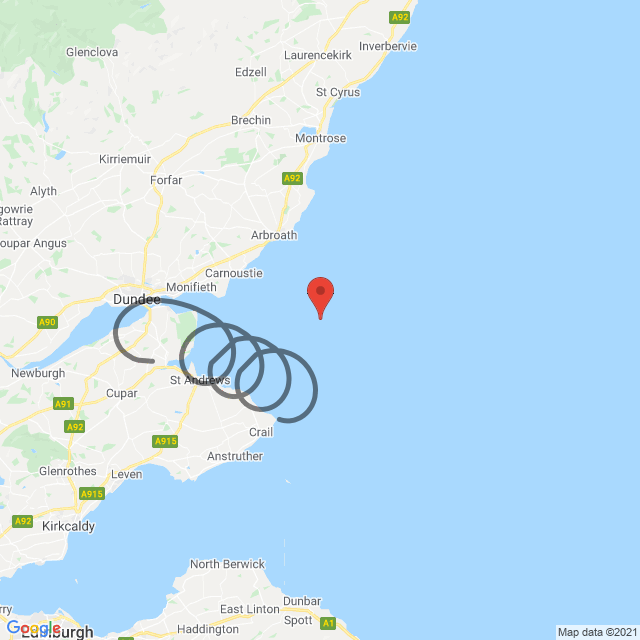 scotradar's tweet photo. 🟢ZH866
#ALBERT2 / Royal Air Force
#Lockheed C-130J-30 Hercules C.4
Alt 2975ft
Speed 164 Kn
Bearing = 48.6 °
#43C009
99.45 mi away #MilAir #PlaneAlert https://t.co/KCKOrWItQV