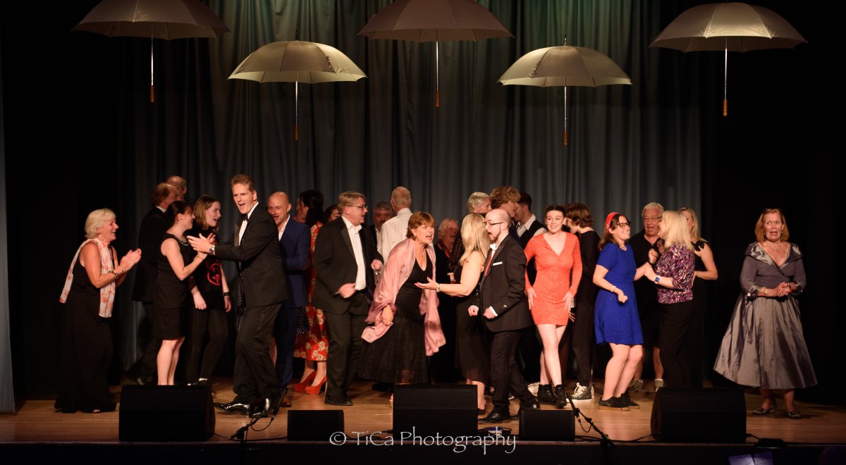 What a day! This sums up the incredible fun we had rehearsing on stage at last back UP WHERE WE BELONG with such an amazing group of performers. So emotional! Tomorrow we get an audience.. are you going to be part of it? Still a few seats left!  thelittleboxoffice.com/gtg